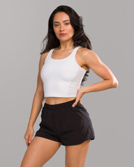 Flex Tank - White