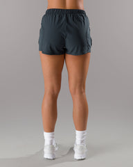 Sprint Short - Dark Navy