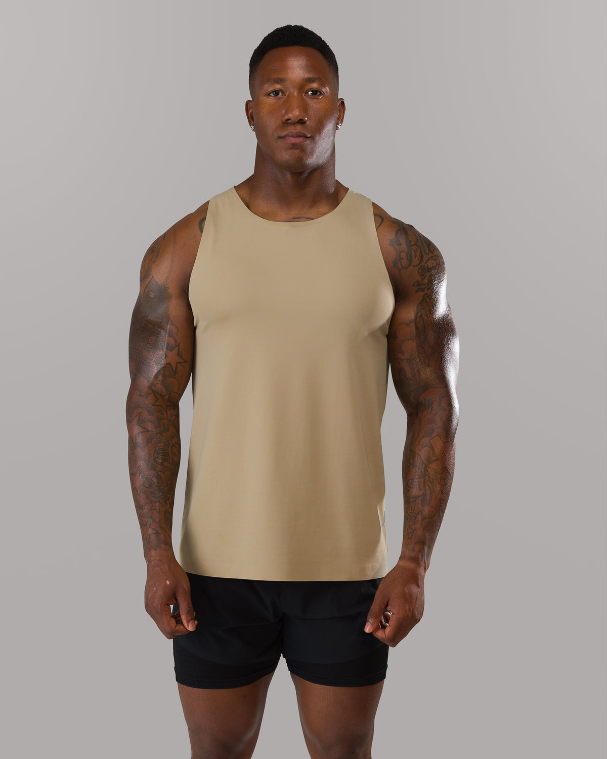 AeroFlex Tank - Desert Grit