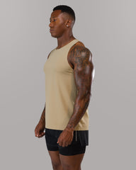 AeroFlex Tank - Desert Grit