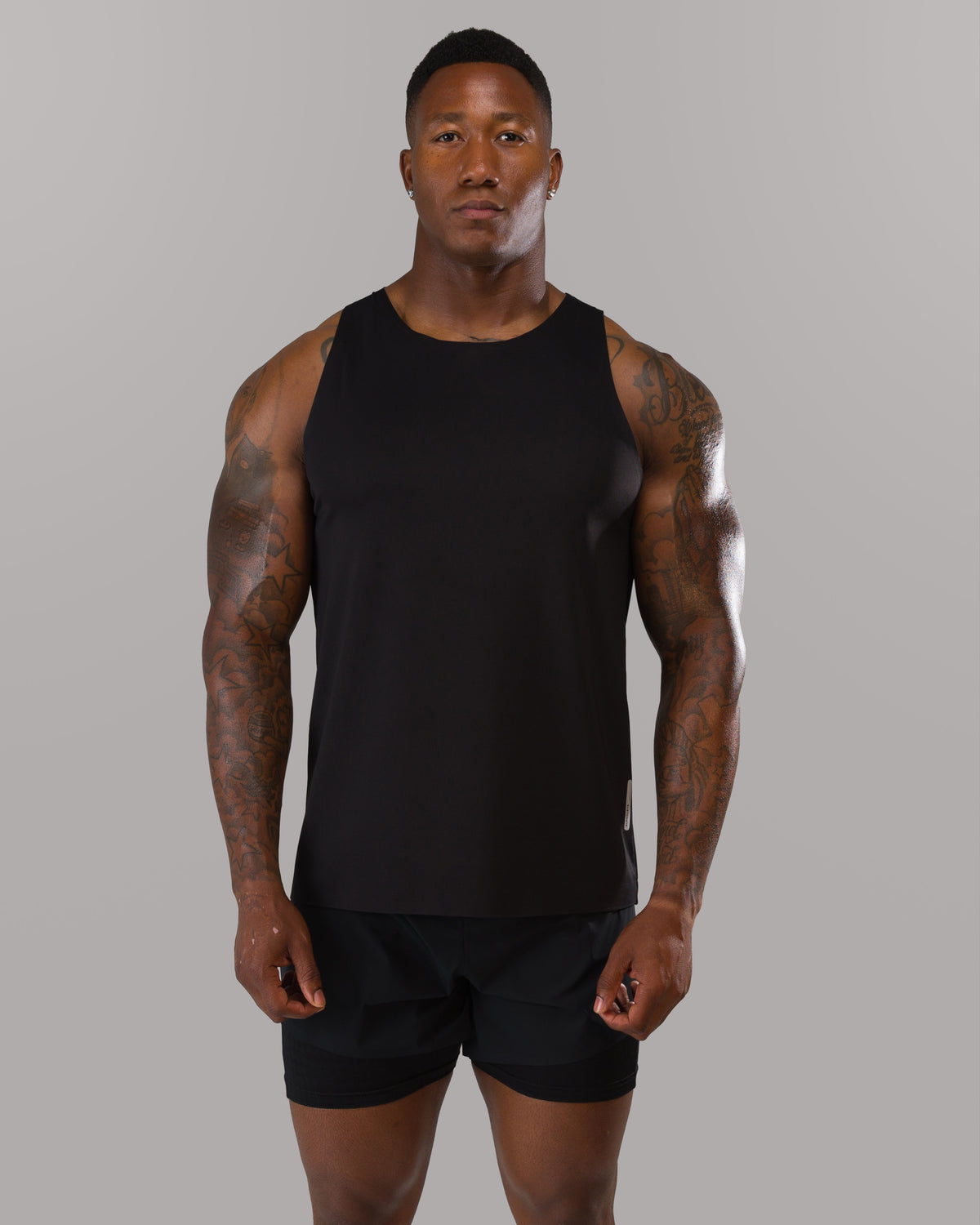 AeroFlex Tank - Black