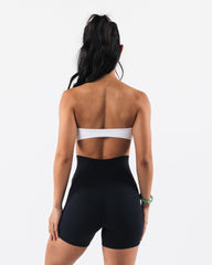 Aura Bandeau - White