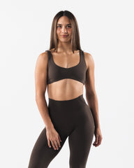 Aura Sculpt Bra - Cashmere