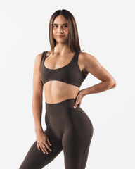Aura Sculpt Bra - Cashmere