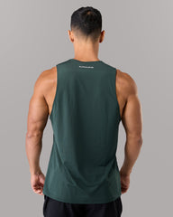 Base Cutoff - Summit Green