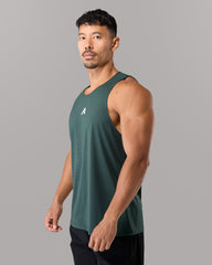 Base Cutoff - Summit Green
