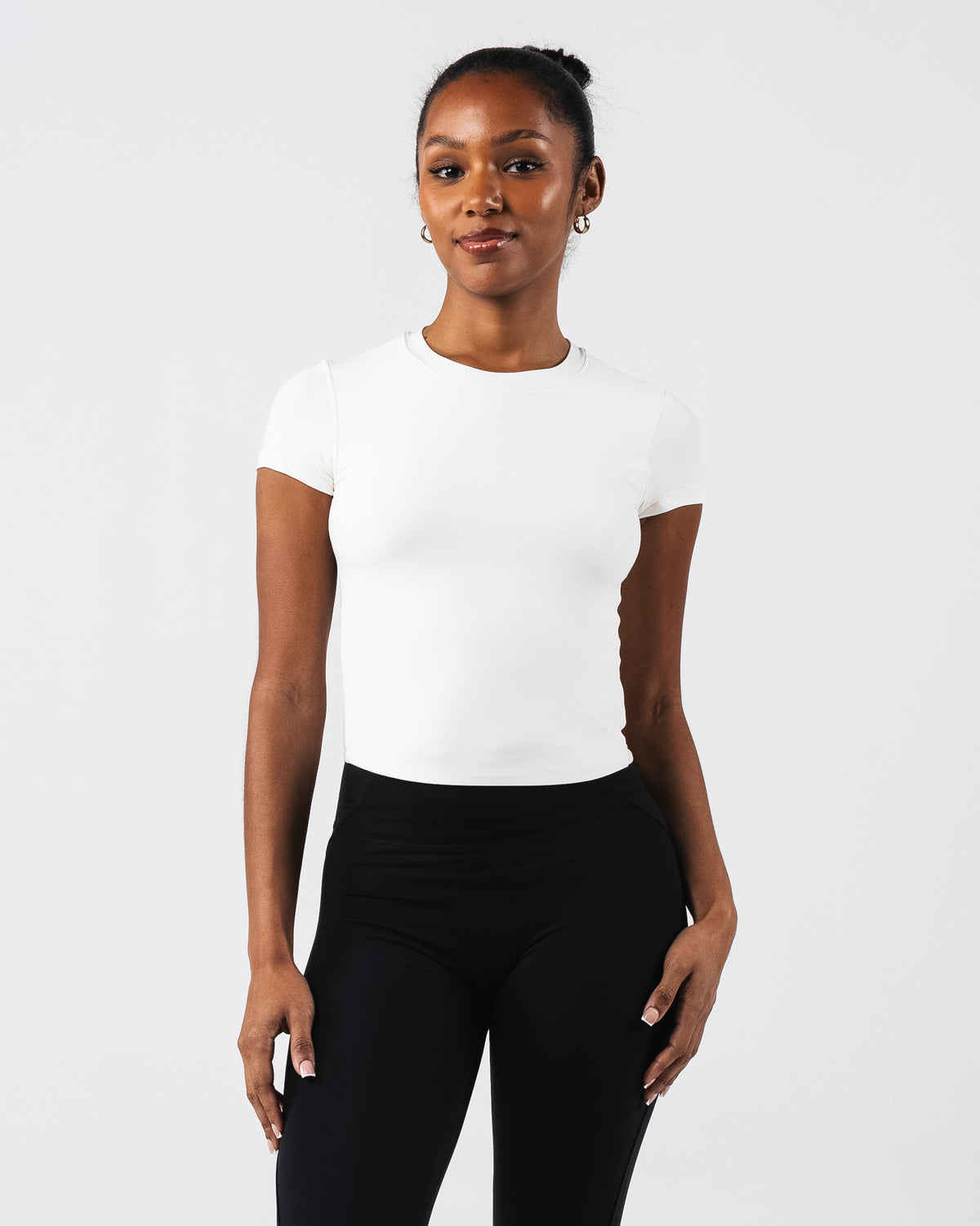 Basics Tee - Lace