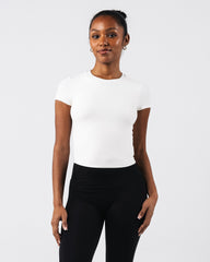 Basics Tee - Lace