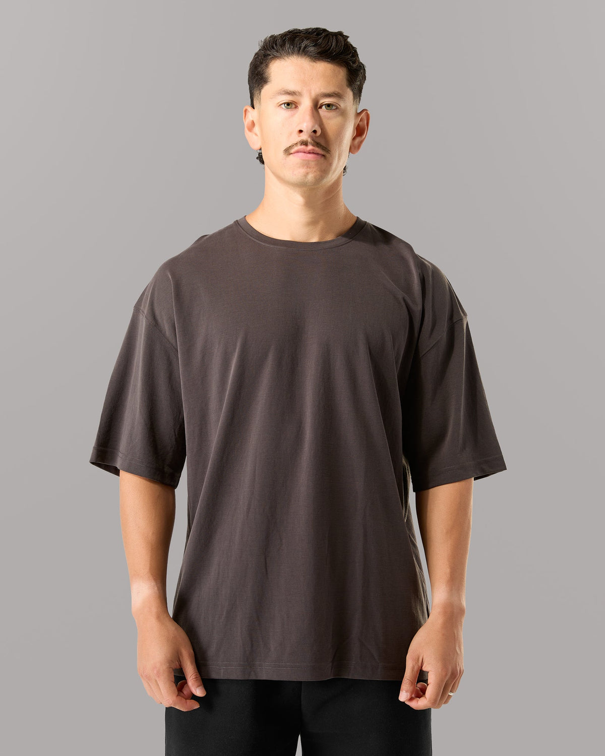 Become More Tee - Granit