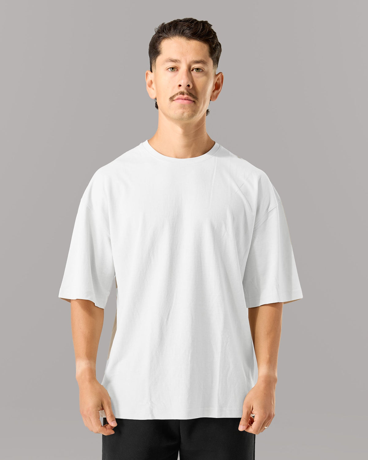 Become More Tee - White