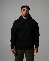 Collegiate Hoodie - Black