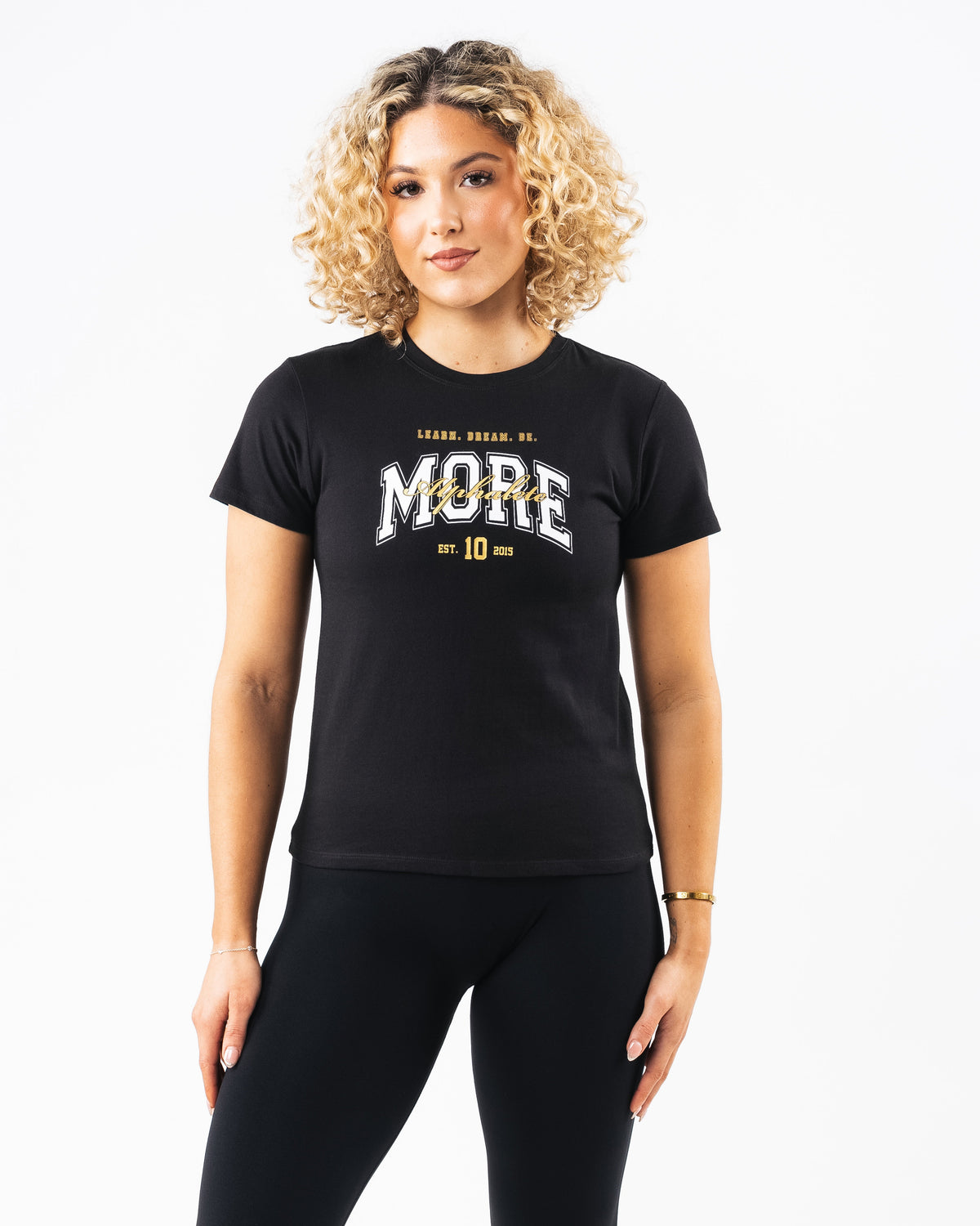 Core Tee - Black