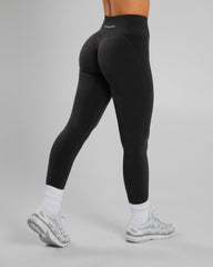 Amplify Ultra-High Rise Legging - Dark Heather Grey