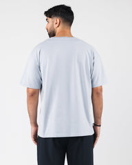 Champion Tee - Ice Blue