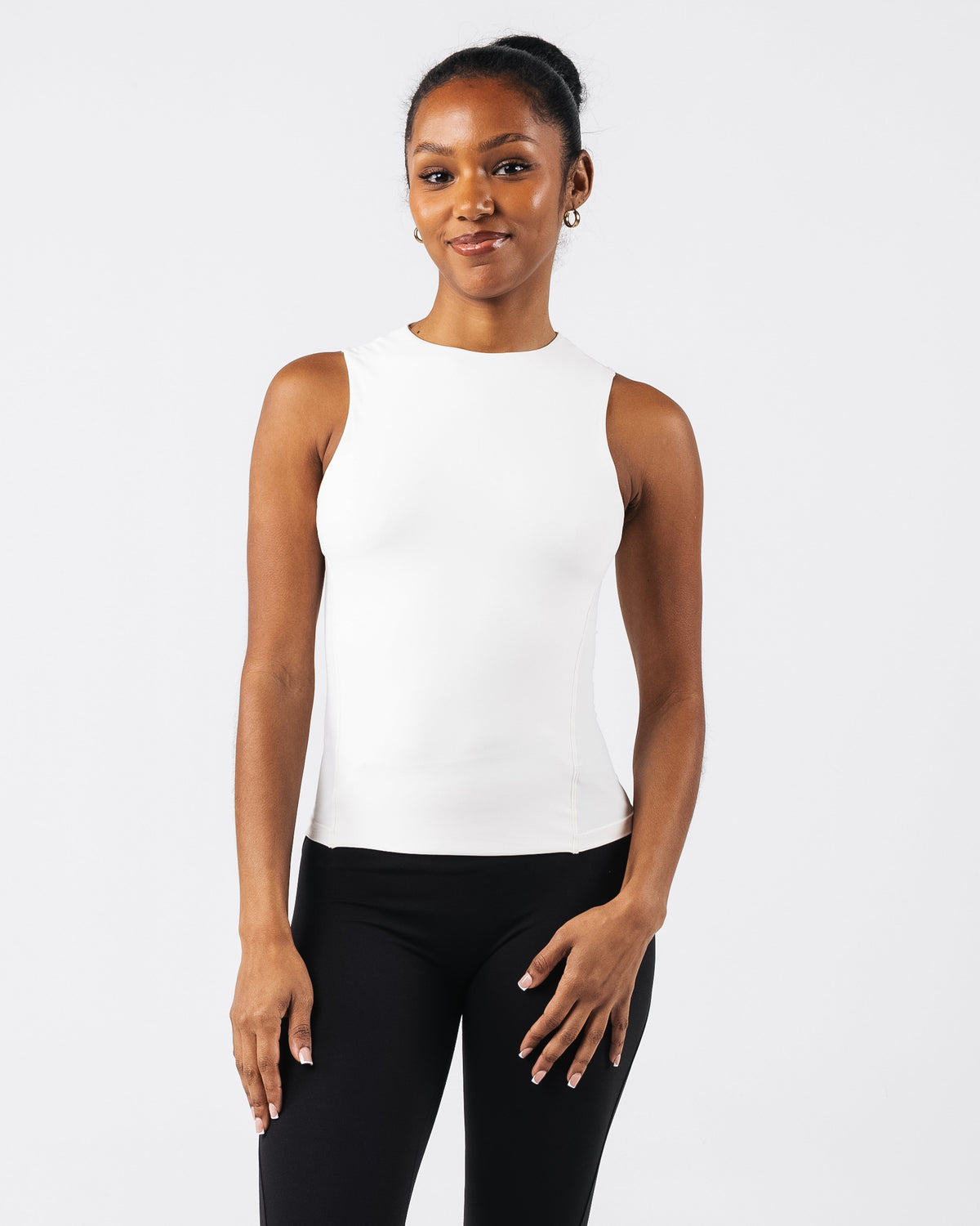 Basics Tank - Lace