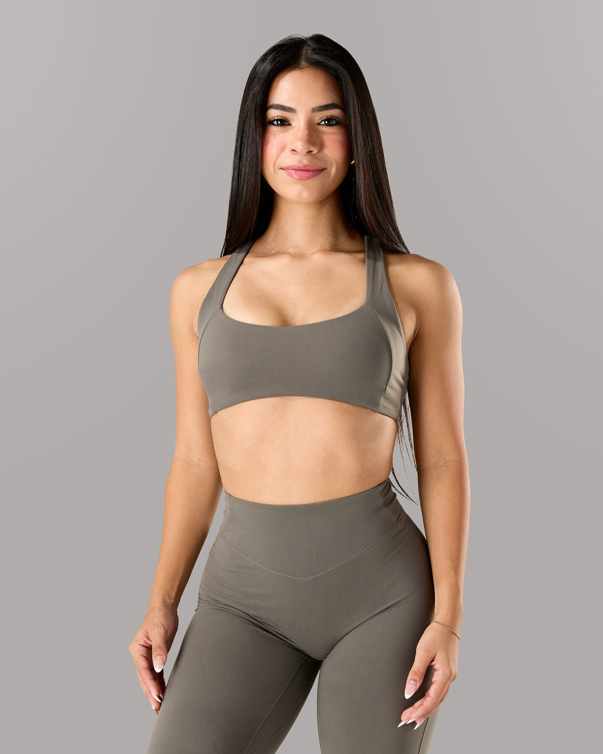Corinna Bra A/B - Pewter