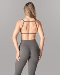 Vic Bra - Pewter