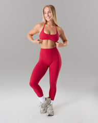Axis Bra - Scarlet