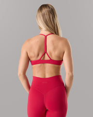 Axis Bra - Scarlet