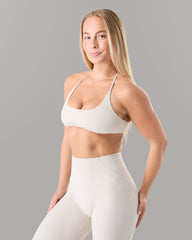 Axis Bra - Wheat