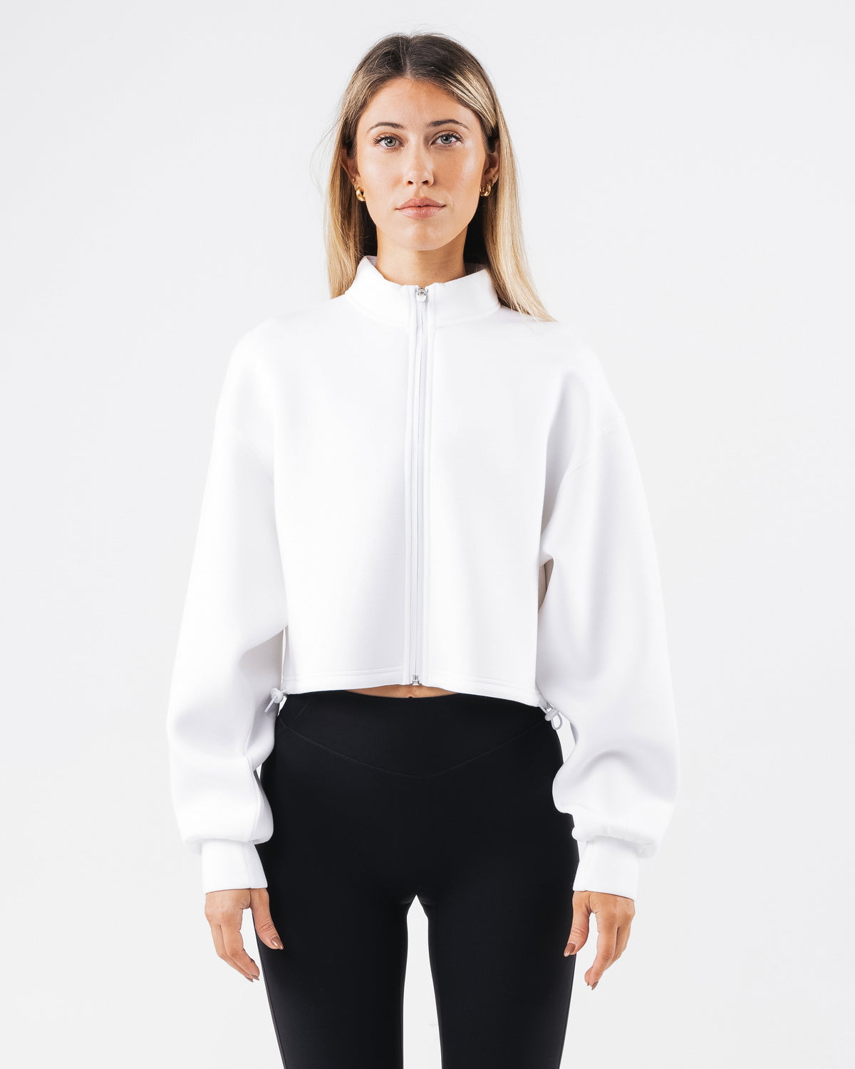 ELMTS Jacket - White