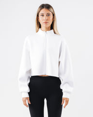 ELMTS Jacket - White