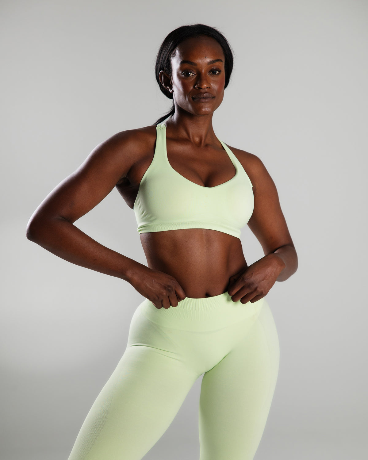 Elevate Bra - Citrus Frost