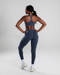 Elevate Bra - Dusty Navy