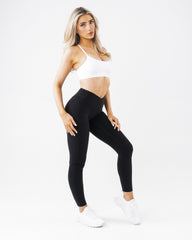 Core Bra - White