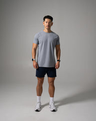 Fusion Tee - Stone
