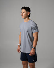 Fusion Tee - Stone