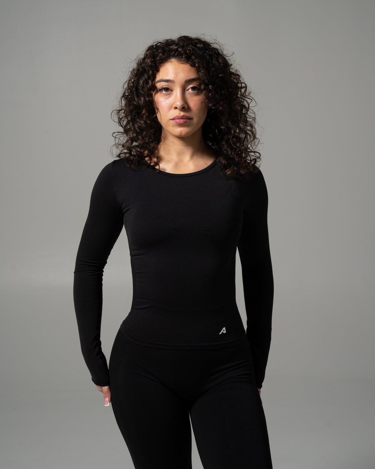 Glass LS - Black
