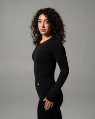Glass LS - Black