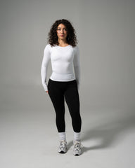 Glass LS - White