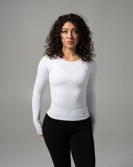 Glass LS - White
