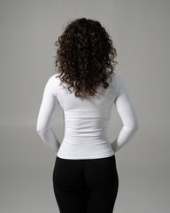 Glass LS - White