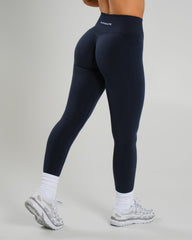 Amplify Ultra-High Rise Legging - Deep Navy