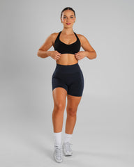 Amplify Ultra-High Rise Short - Deep Navy