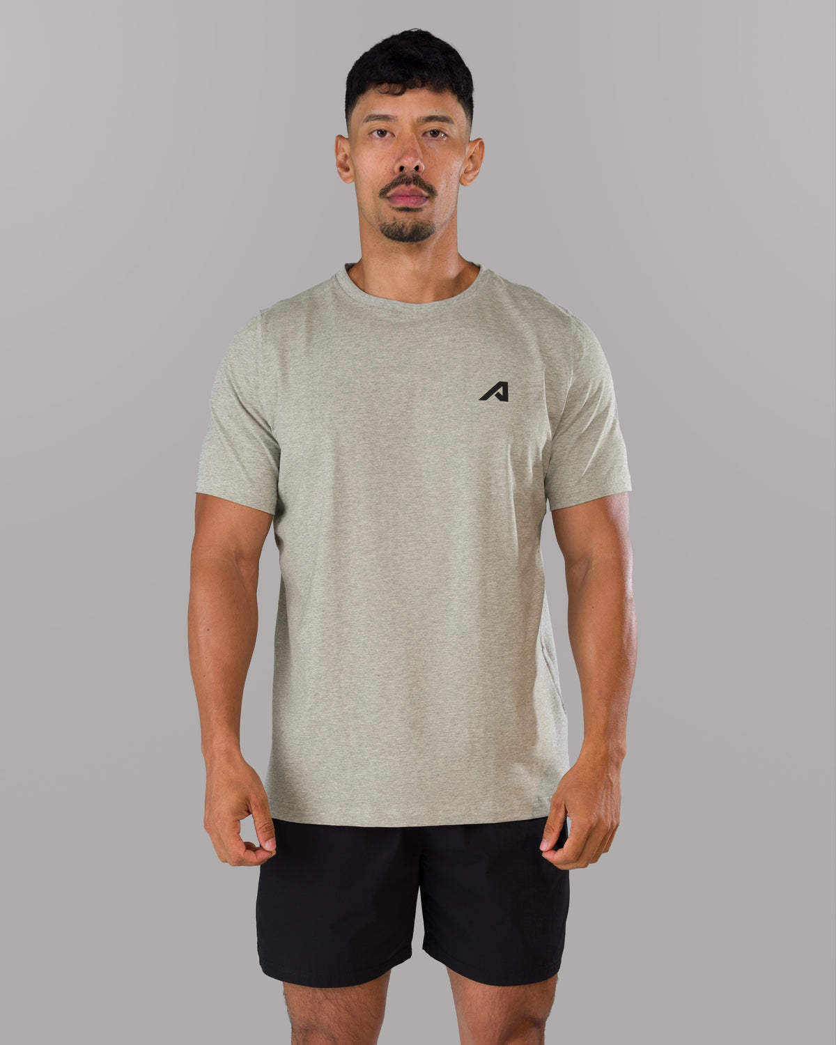 Momentum Tee - City Dust
