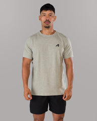 Momentum Tee - City Dust