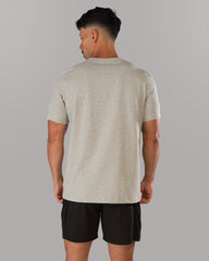 Momentum Tee - City Dust