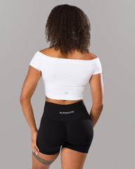 Halley SS - White