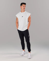 Union Mineral Cutoff - White