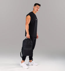 Union Mineral Cutoff - Washed Black