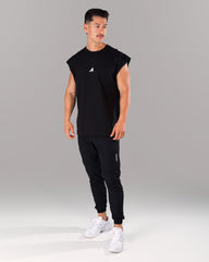 Union Mineral Cutoff - Black