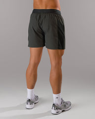Apex Short - Iron Charcoal