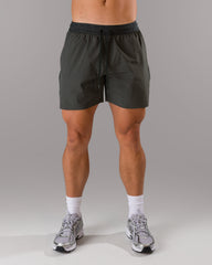 Apex Short - Iron Charcoal