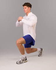 Flex Short - Varsity Blue