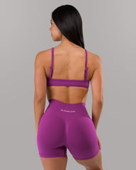 Sandy Bra - Acai Berry
