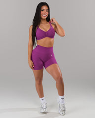 Sandy Bra - Acai Berry